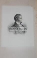 Artistico antico ritratto usato  Italia