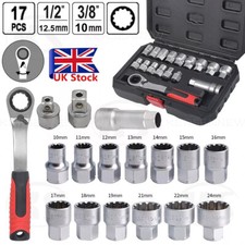 17x ratchet wrench for sale  DUNSTABLE