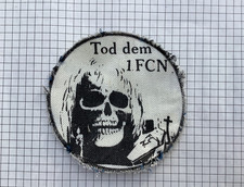 Aufnäher patch kutte gebraucht kaufen  Ellingen
