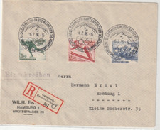 Lympische winterspiele 1936 gebraucht kaufen  Leinfelden-Echterdingen