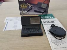 Sony icf 100 for sale  LONDON