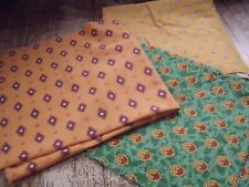 coupons tissu   " Provençal   "    X   3 comprar usado  Enviando para Brazil