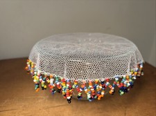 African beaded mesh for sale  Dousman