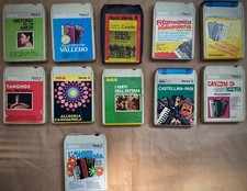 Stereo lotto cassette usato  Torino