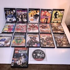 Ps2 lot games for sale  Edmonton