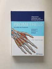 Prometheus allgemeine anatomie gebraucht kaufen  Berlin