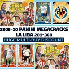 2009 panini megacracks for sale  ATHERSTONE