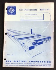 1953 diagnosis sun for sale  Dayton