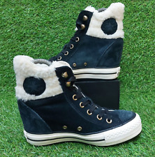 Converse platform wedges for sale  SOLIHULL