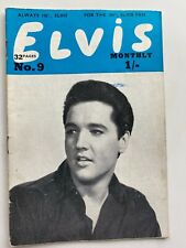 Elvis monthly 1963 for sale  MANCHESTER