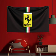 Scuderia ferrari banner for sale  ANTRIM