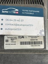 Vd56.1 ecu calculateur d'occasion  Berre-l'Étang