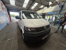 2015 volkswagen transporter for sale  SOLIHULL