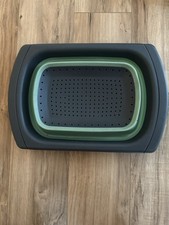 Collapsible dish drying for sale  WEMBLEY