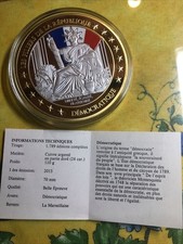 Grosse belle médaille d'occasion Grosse belle médaille d'occasion  Montluçon