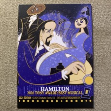 Lights broadway card for sale  Holyoke