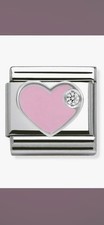 Genuine nomination charm for sale  LONDON