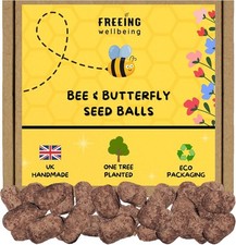 Bee butterfly seed for sale  WELLINGBOROUGH