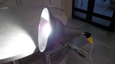 Lampe projecteur spot d'occasion  Bar-le-Duc