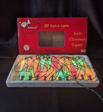 Vintage retro icicle for sale  LOWESTOFT