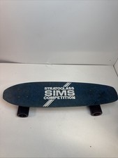 Original blue stratoglass for sale  Naples