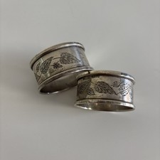 Antique pair solid for sale  OXFORD