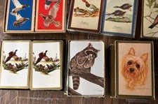 Vtg decks playing for sale  Monument