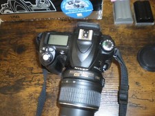 Nikon d50 6.1mp for sale  LUTON