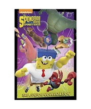 Spongebob film junior gebraucht kaufen  Trebbin