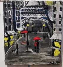 Quadri pop paris usato  Mirandola