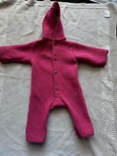 Baby wolloverall gr62 gebraucht kaufen  Armsheim, Gabsheim, Partenheim