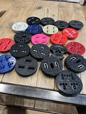Burton snowboard binding for sale  LINGFIELD