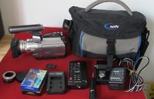 Video camera sony d'occasion  Expédié en France