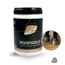 Hoofgold hufbalsam spezial gebraucht kaufen  Brüggen