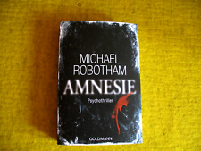 Amnesie michael robotham gebraucht kaufen  Aalen