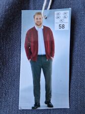 Straight herren wolloptik gebraucht kaufen  Rothenburg