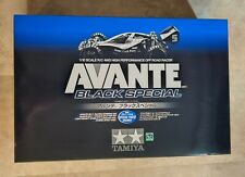 Tamiya avante black gebraucht kaufen  Uetersen