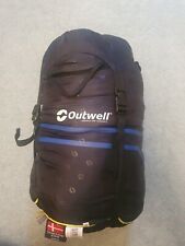 Outwell contour green for sale  BRADFORD