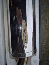 Delkevic pr1828 exhaust for sale  DEAL
