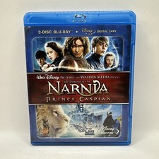 Usado, ***The Chronicles of Narnia: Prince Caspian Blu-ray Disc 3-Disc Set   comprar usado  Enviando para Brazil