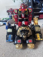 Thunder megazord for sale  LONDON