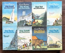 Enid blyton abenteuer gebraucht kaufen  Hemmingen