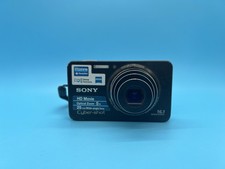 Sony cybershot dsc for sale  WREXHAM