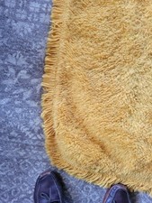 Vintage gold fringed for sale  Presque Isle