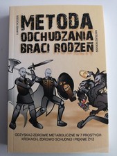 Metoda odchudzania Braci Rodzeń Mateusz i Łukasz Rodzeń  na sprzedaż  PL