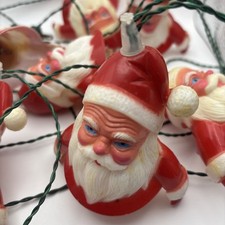 plastic santa light for sale plastic santa light for sale Flushing