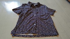 Kurzarmbluse green cotton gebraucht kaufen  Mönchengladbach