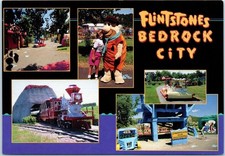 Flintstones bedrock city for sale  Cary