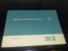 mercedes 280 sl d'occasion mercedes 280 sl d'occasion Expédié en Belgium