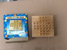 Vintage solitaire game for sale  YEOVIL
